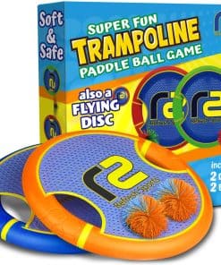Juegos de Lanzamiento y Atrapar al Aire Libre para Niños: