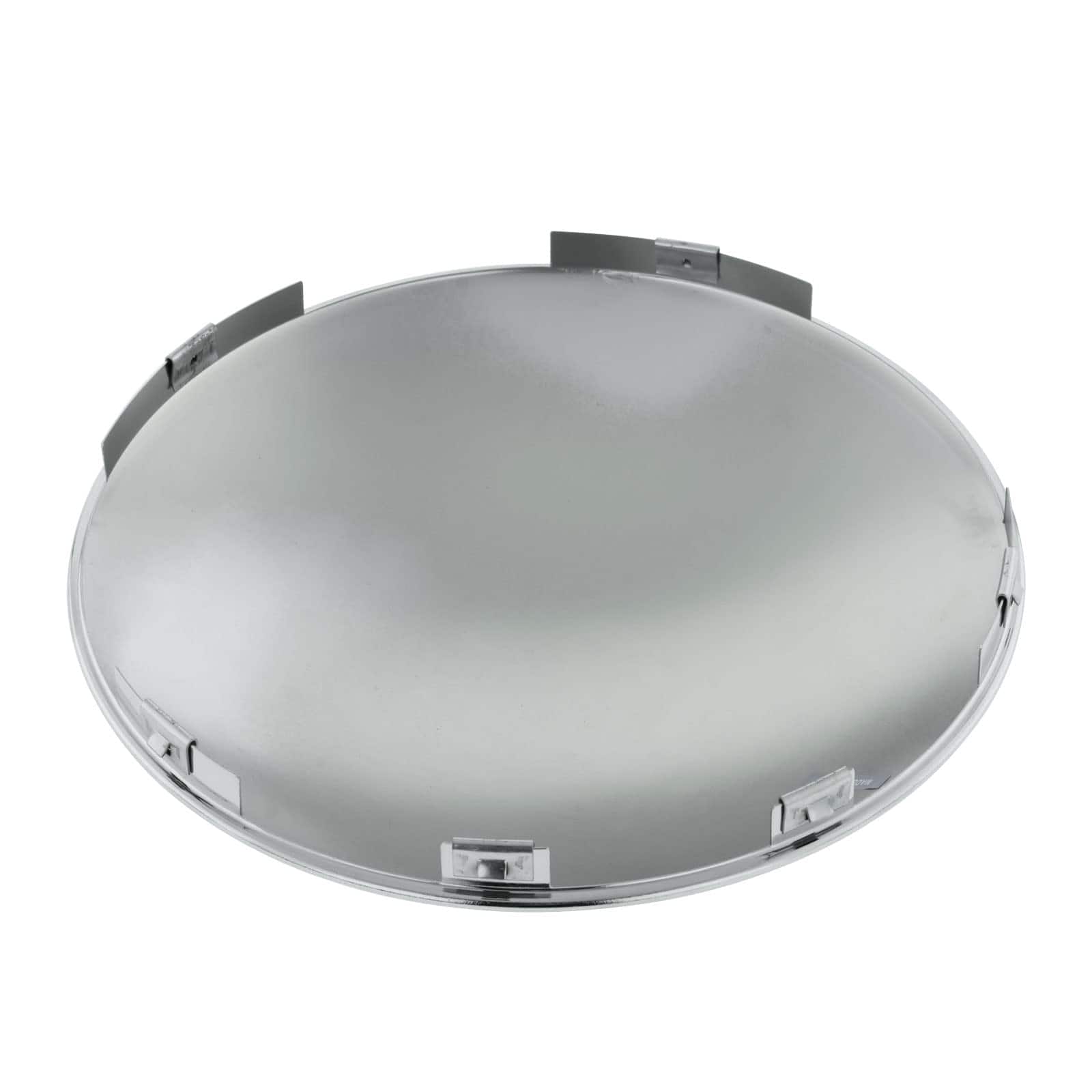 Kit de Tapa de Cubo Delantero Cromado CHDT66 - Paquete de 2 - Imagen 4