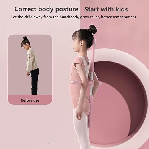 Postura Correcta de Movimiento Perfecton Stretching Stix - - Imagen 4