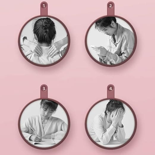 Postura Correcta de Movimiento Perfecton Stretching Stix - - Imagen 5