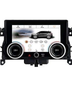 Panel de Aire Acondicionado Táctil de 7 Pulgadas para Range