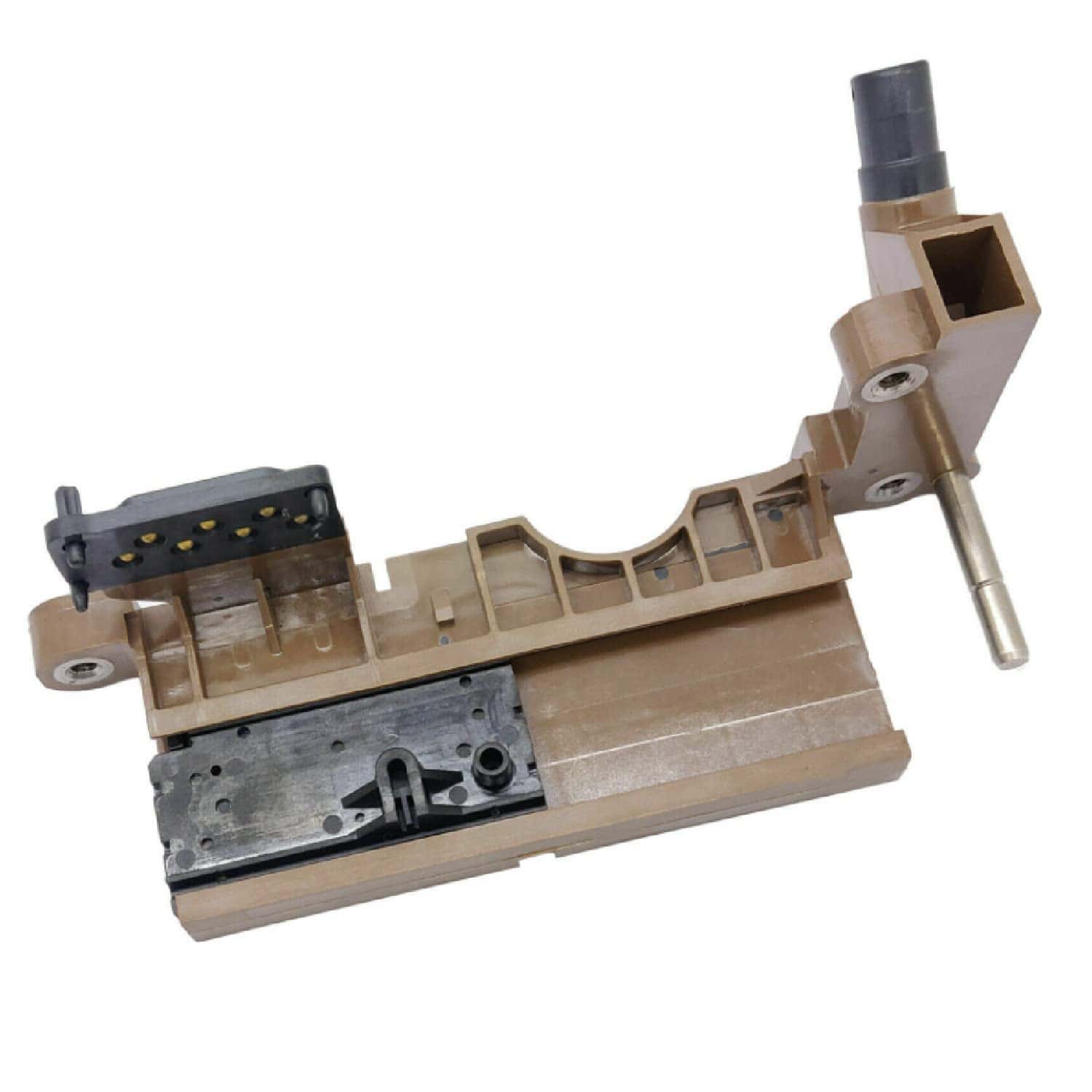 Sensor de posición del selector de velocidad con sensor de