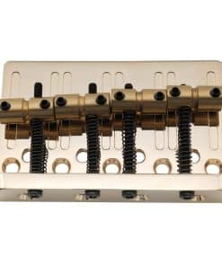 Puente de bajo de 4 cuerdas Musiclily Pro de 19mm con