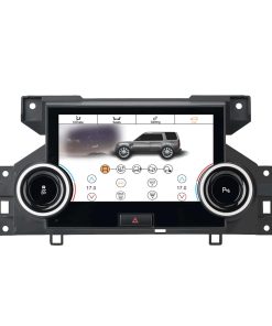 Panel de Control Climático Digital para Aire Acondicionado