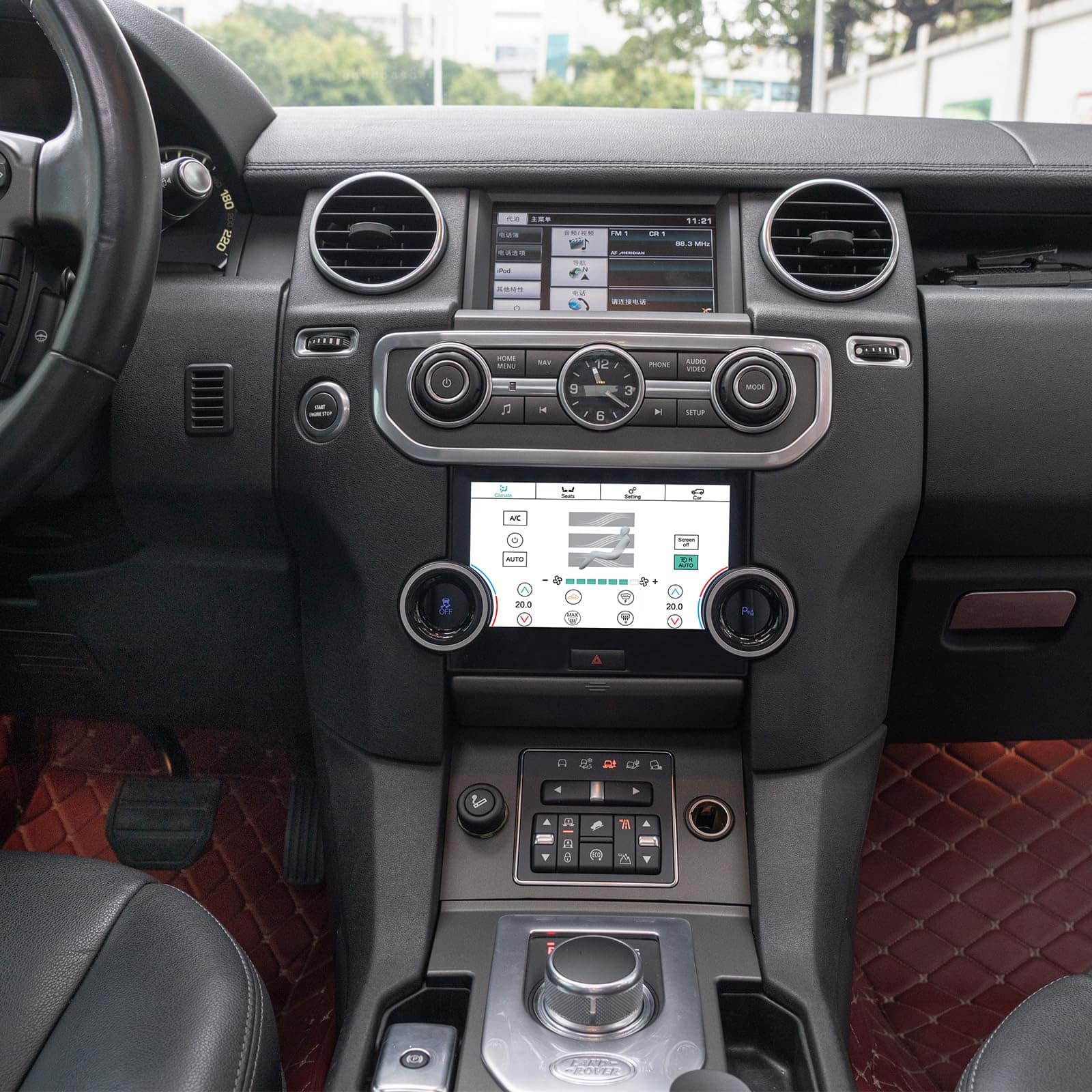 Panel de Control Climático Digital para Aire Acondicionado - Imagen 4