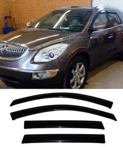 Deflector de Viento para Ventana Lateral Kucaruce 94657