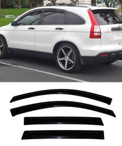 Deflector de viento para ventana lateral Kucaruce 94655,