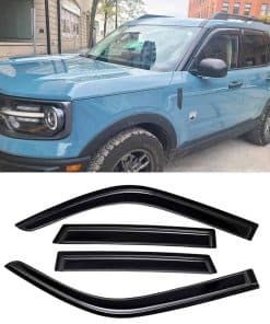 Deflector de viento para ventana lateral Kucaruce 94713