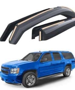 Deflectores de Ventanas a Prueba de Impacto Goodyear para