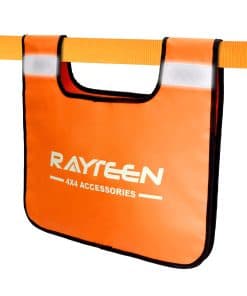 RAYTEEN Recuperación Amortiguador de Torno Brilla en la