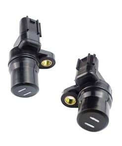 Set de 2 Sensores de Velocidad de ABS TRSFO para Toyota