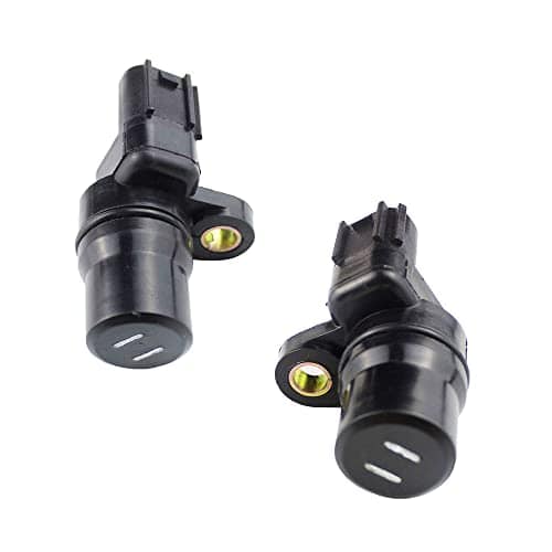 Set de 2 Sensores de Velocidad de ABS TRSFO para Toyota
