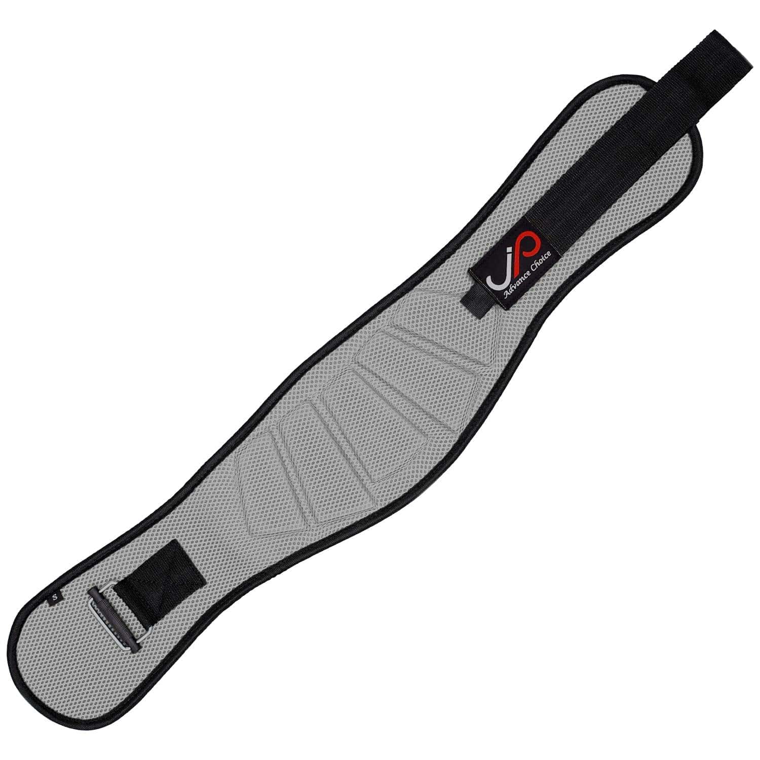 Cinturón de levantamiento de pesas JP de 6" para soporte - Imagen 5
