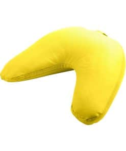 Cojín de Meditación en Forma de V Hugger Mugger - Sol -