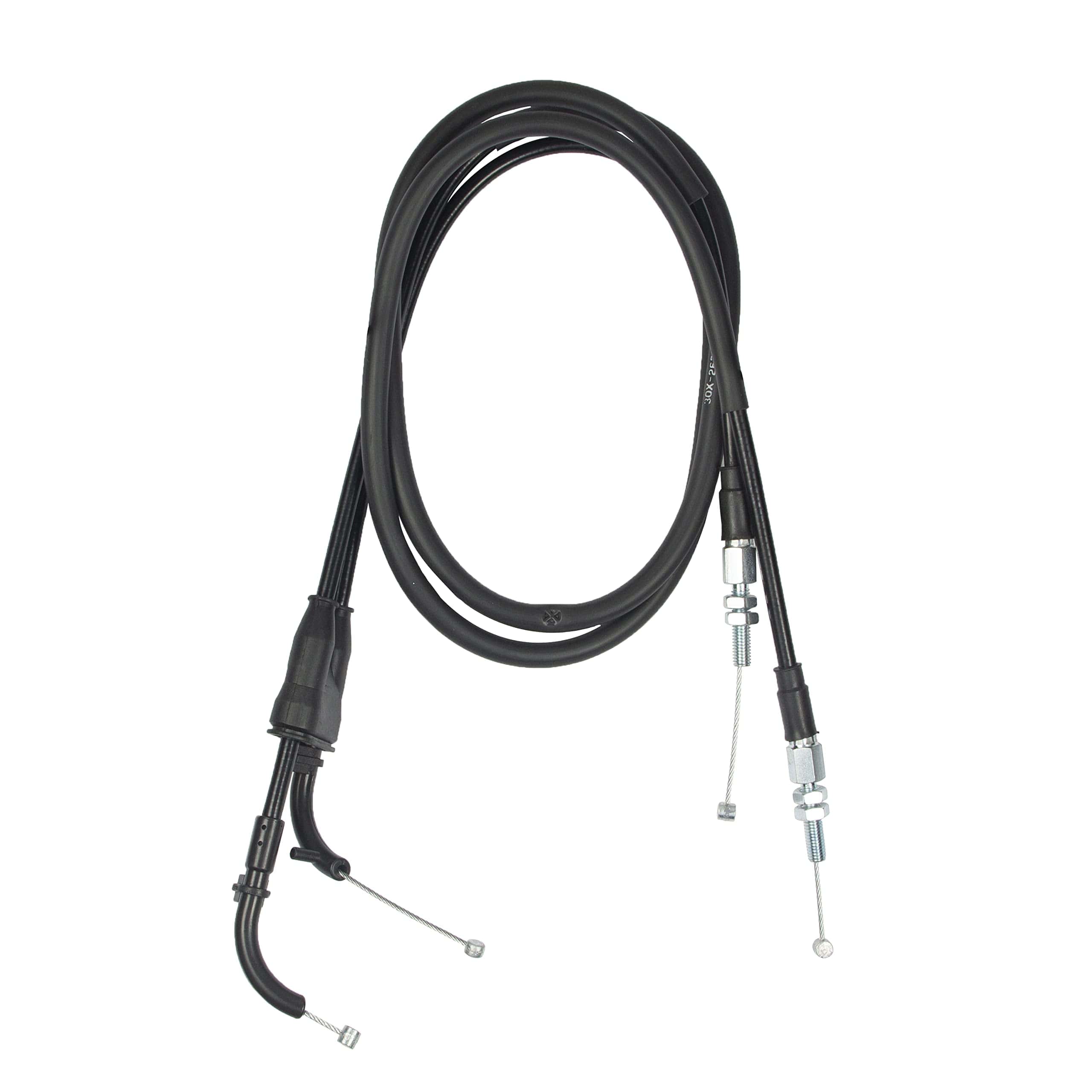 Conjunto de Cables del Acelerador de Motocicleta MOTOMASTER