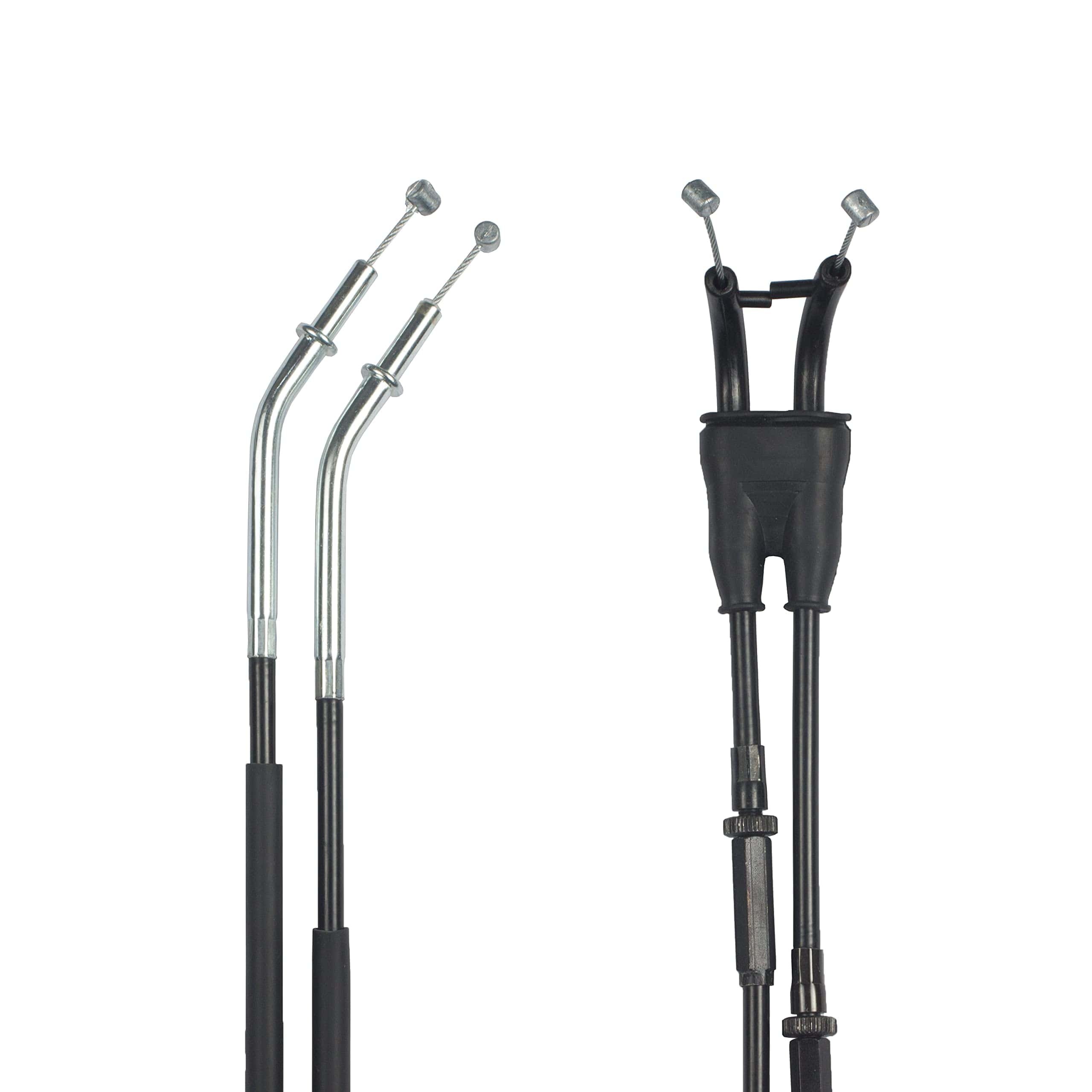 SET de Cables de Acelerador para Motocicleta MOTOMASTER A B - Imagen 6