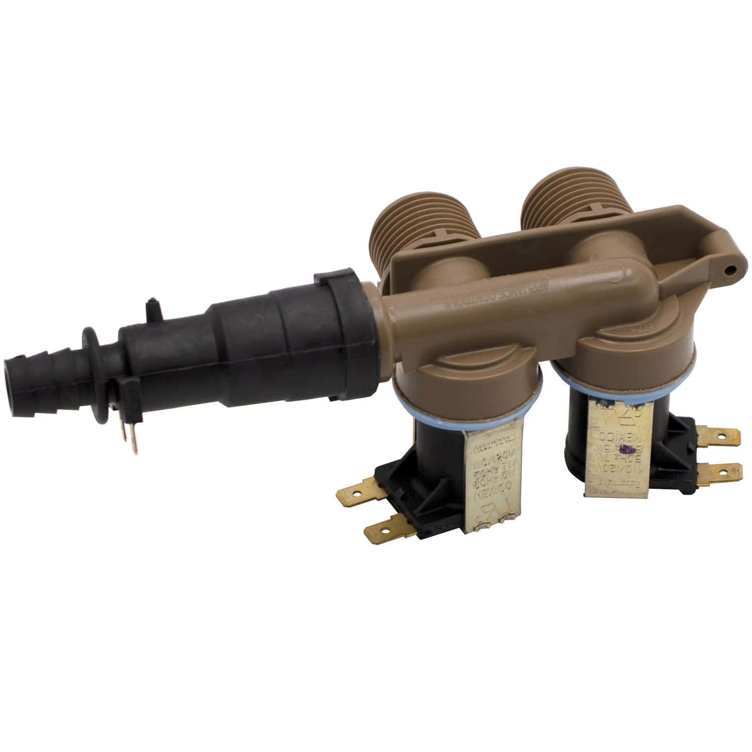 Válvula de Entrada de Agua para Lavadora de Ropa de