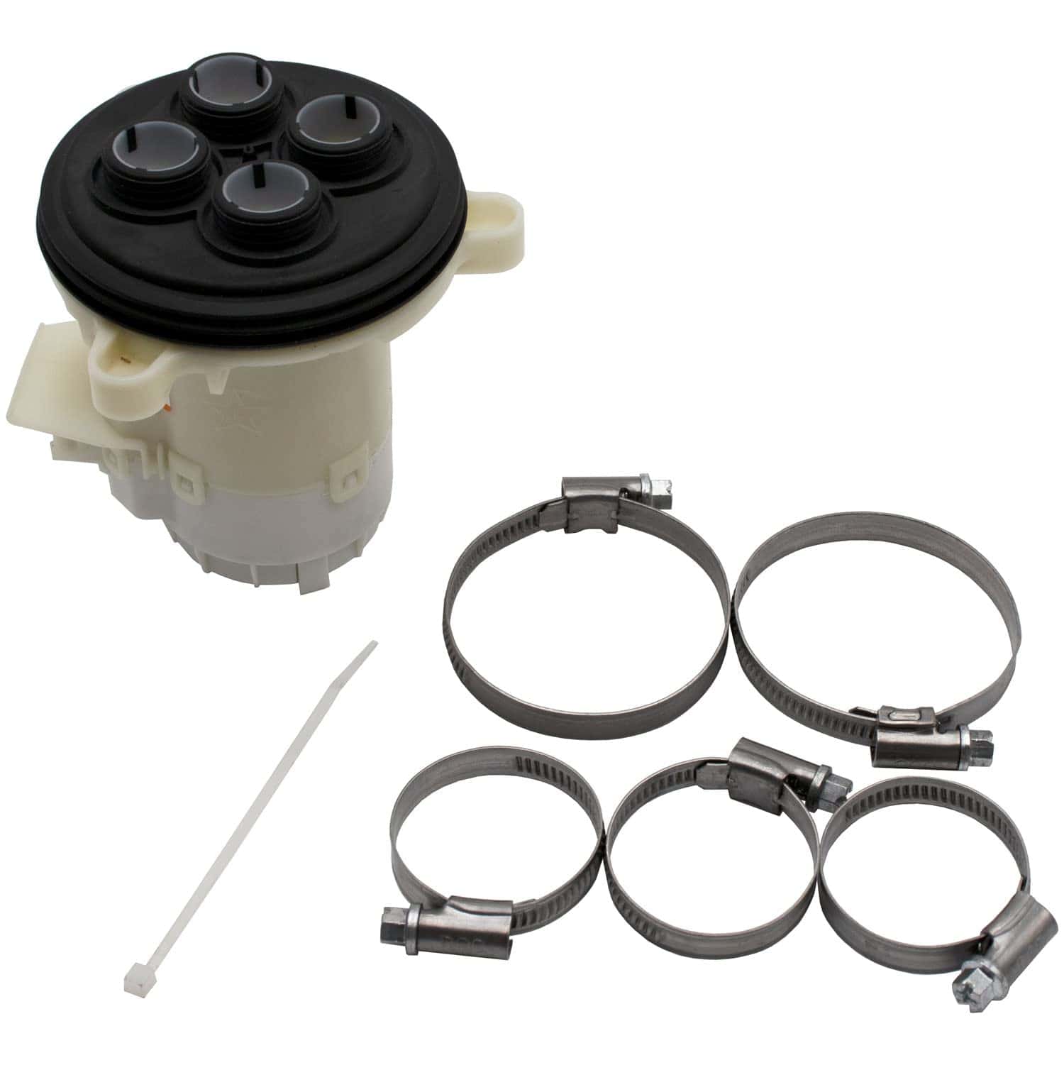 Kit de repuesto de ensamble de válvula desviadora activa de