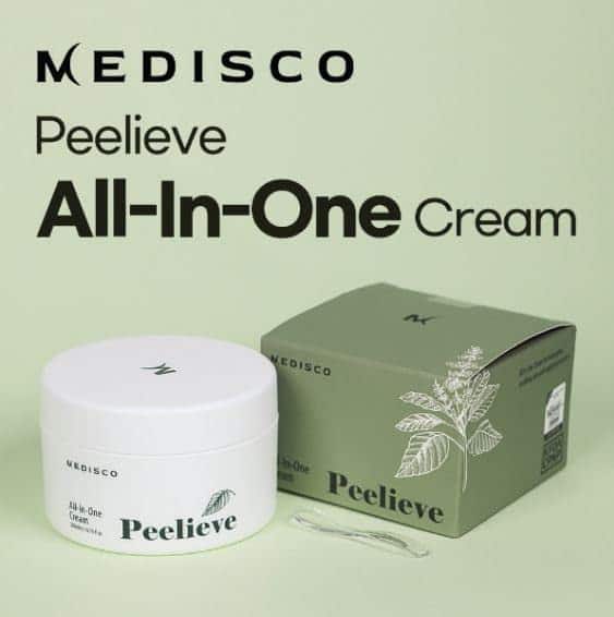 Crema Medisco Peelieve All in One 200 ml - Imagen 3