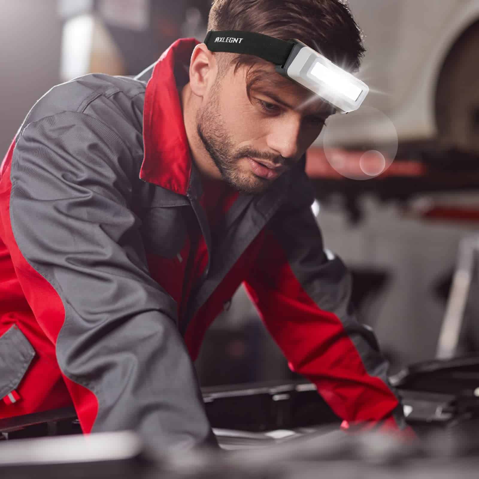 Lámpara de Inspección para Detallado de Pintura: MXLEGNT - Imagen 8