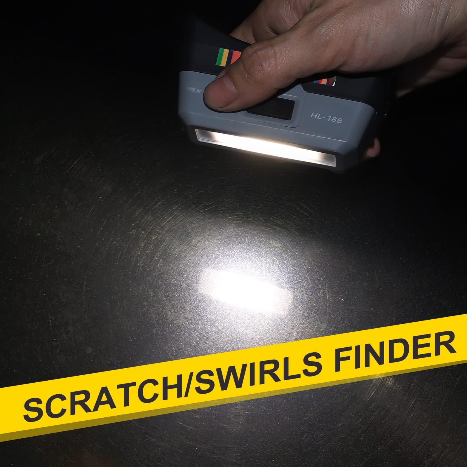 Lámpara de Inspección para Detallado de Pintura: MXLEGNT - Imagen 6