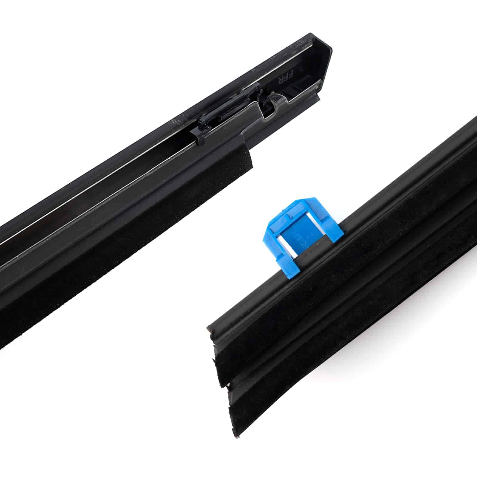 GEATaaT 4Pcs Weatherstrip Window Moulding Trim Seal Belt - Imagen 6