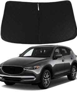 D-Lumina CX5 Protector de Sol para Parabrisas - Compatible