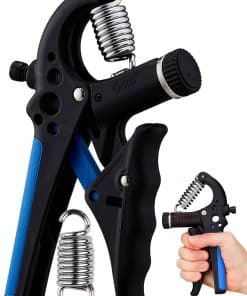 GD Hand Grip Strengthener Ajustable Hand Gripper