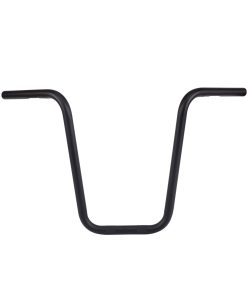 Manillar de 16'' Rise 1'' Ape Hanger para -Negro Mate