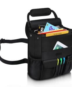 Organizador de Asiento Delantero para -Negro