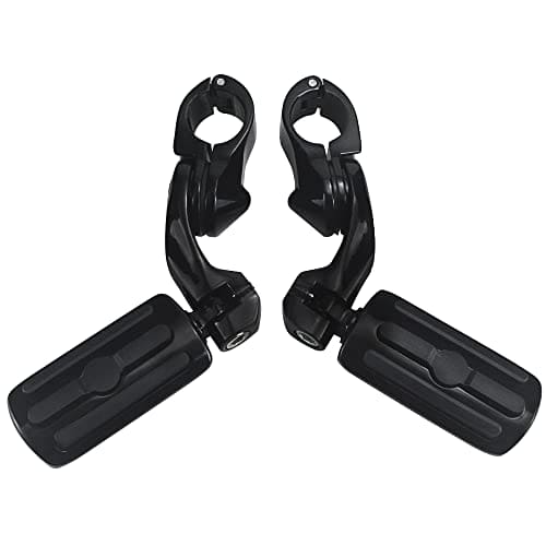 Kit de Montaje de Soportes de Reposapiés Ajustables