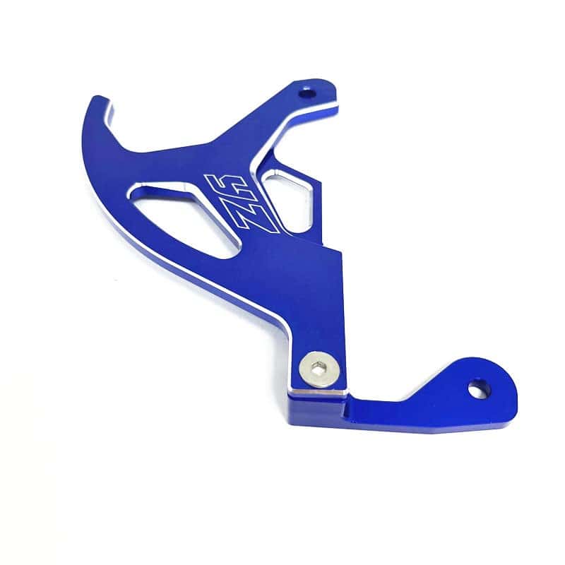 Protector de Disco de Freno Trasero y -Azul - Imagen 5