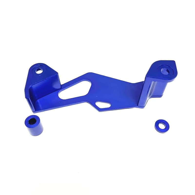 Protector de Disco de Freno Trasero y -Azul - Imagen 9