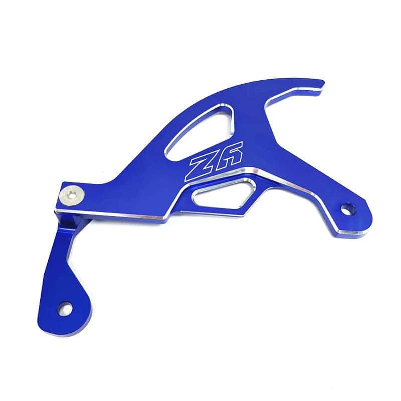 Protector de Disco de Freno Trasero y -Azul - Imagen 7