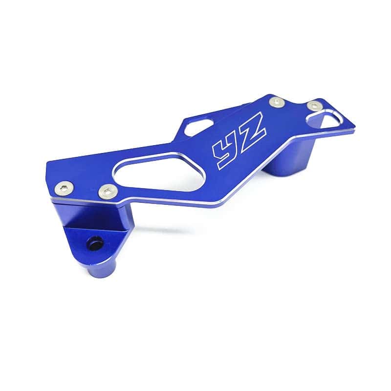 Protector de Disco de Freno Trasero y -Azul - Imagen 4