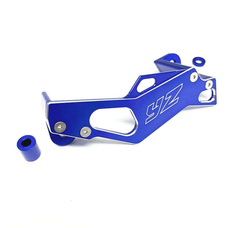 Protector de Disco de Freno Trasero y -Azul - Imagen 8