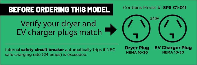 Divisor de Interruptor Splitvolt NEMA 10-30, 240V, 24 - Imagen 7