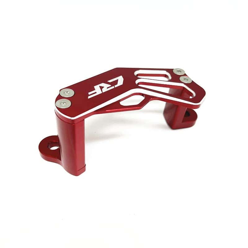 Guardia de disco de freno trasero para motocicleta y - Imagen 8