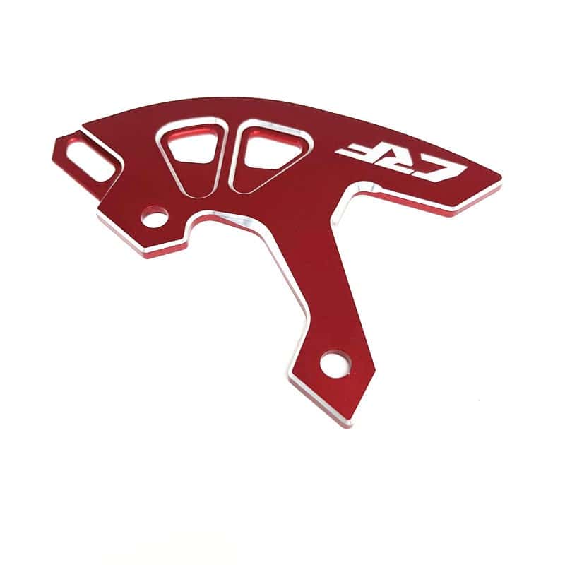 Guardia de disco de freno trasero para motocicleta y - Imagen 7