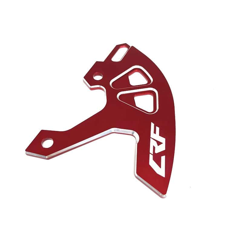 Guardia de disco de freno trasero para motocicleta y - Imagen 9