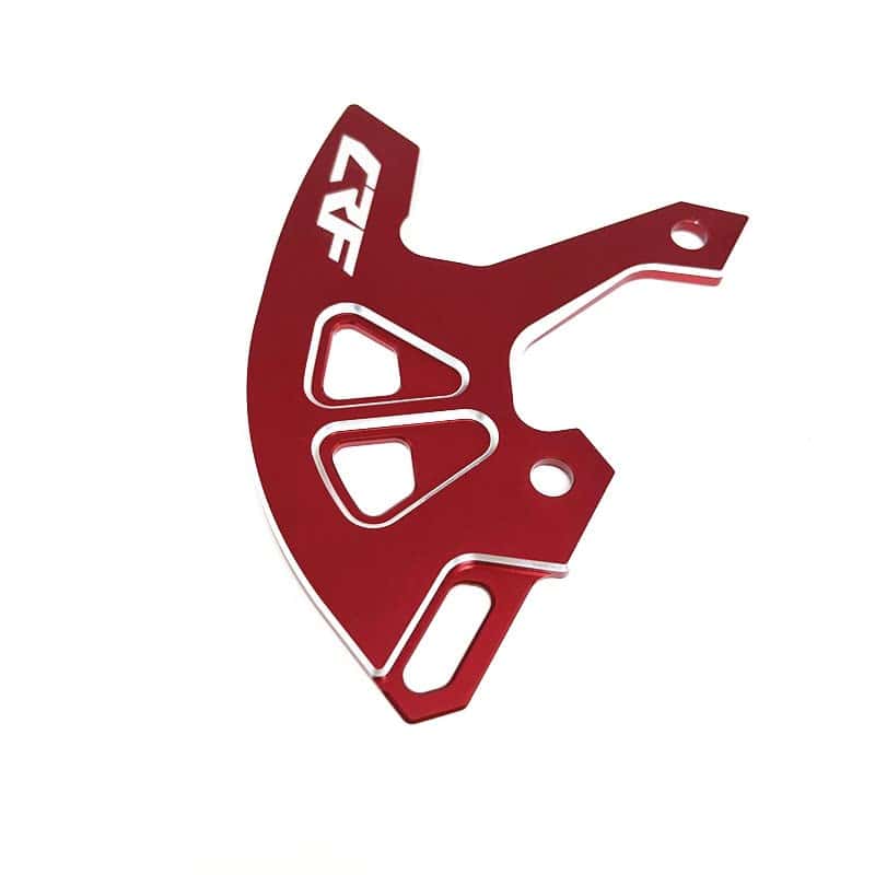 Guardia de disco de freno trasero para motocicleta y - Imagen 5