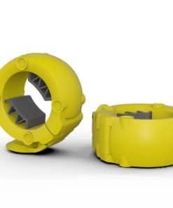 GorillaJaw DOT1 Abrazaderas para Barra de Pesas de 1