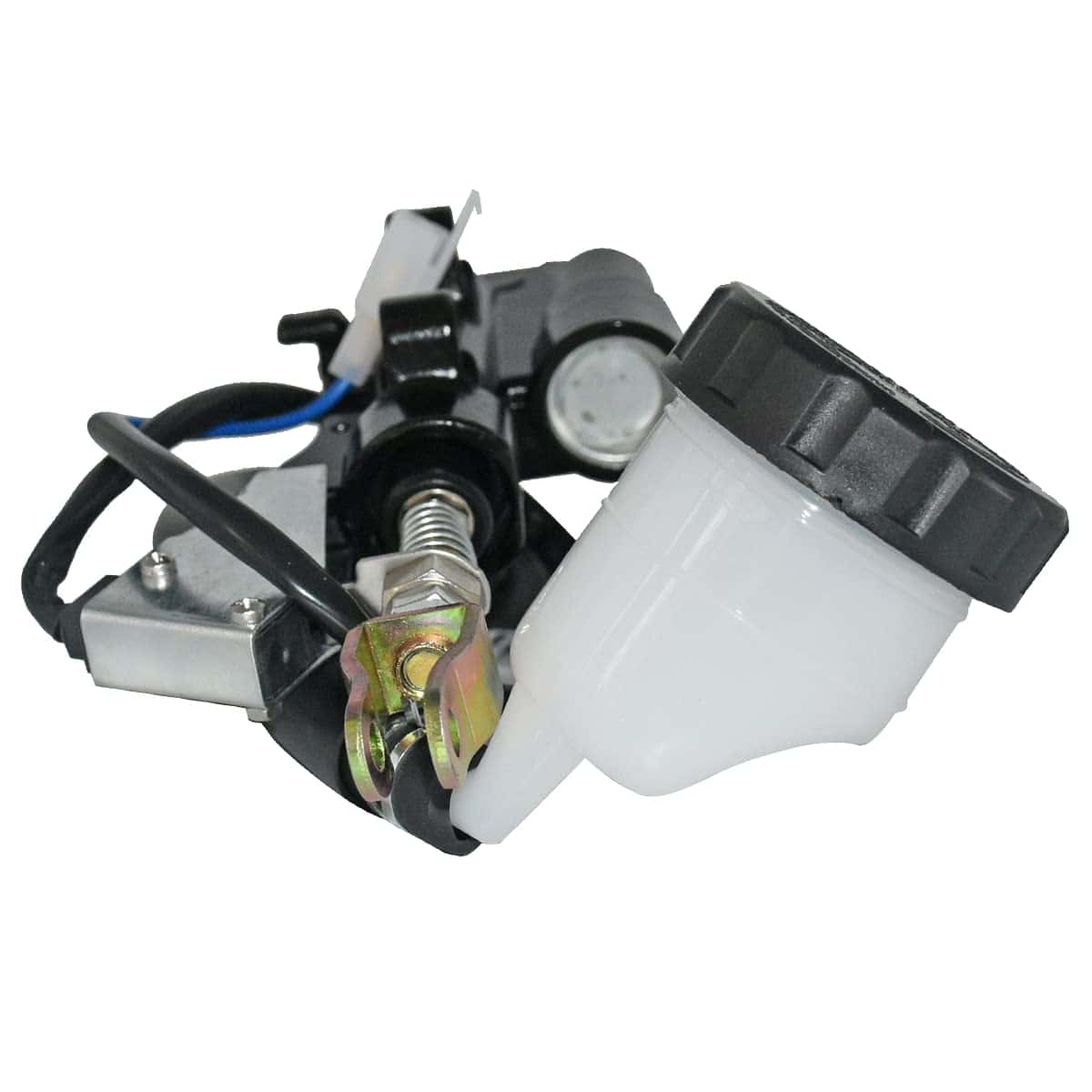 Partman Depósito del cilindro maestro de freno trasero para - Imagen 5