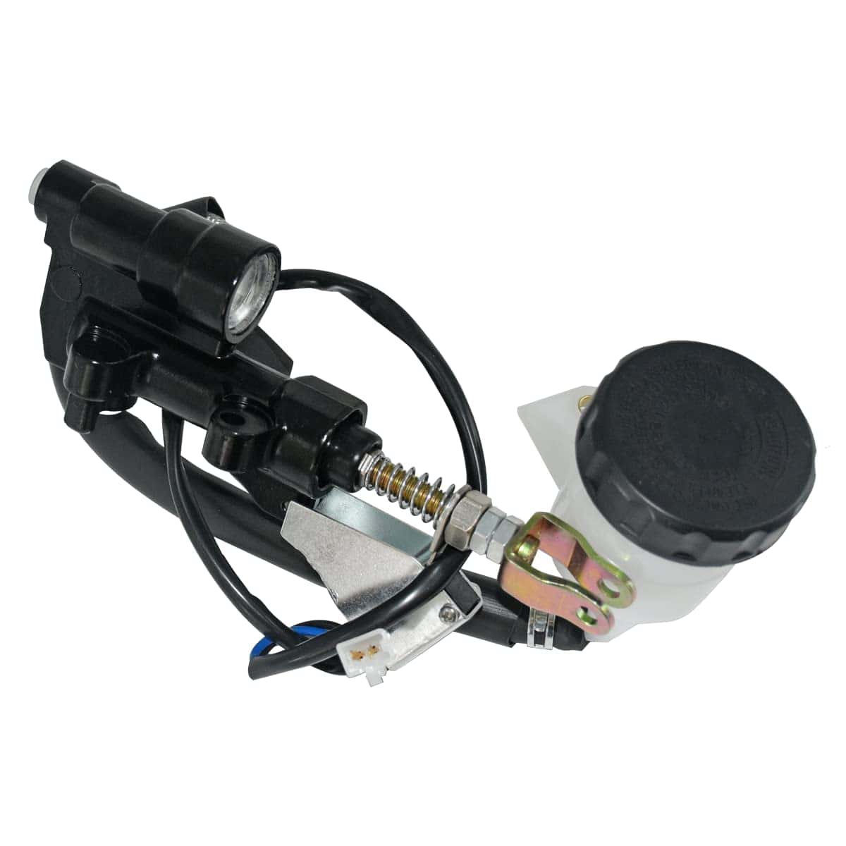 Partman Depósito del cilindro maestro de freno trasero para - Imagen 6