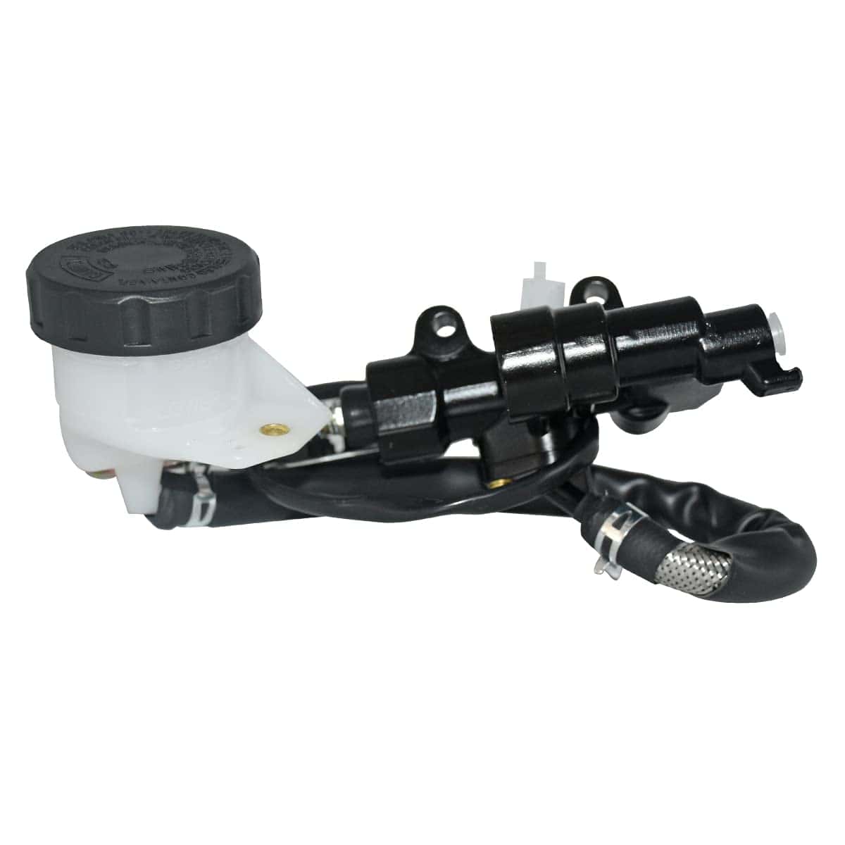 Partman Depósito del cilindro maestro de freno trasero para