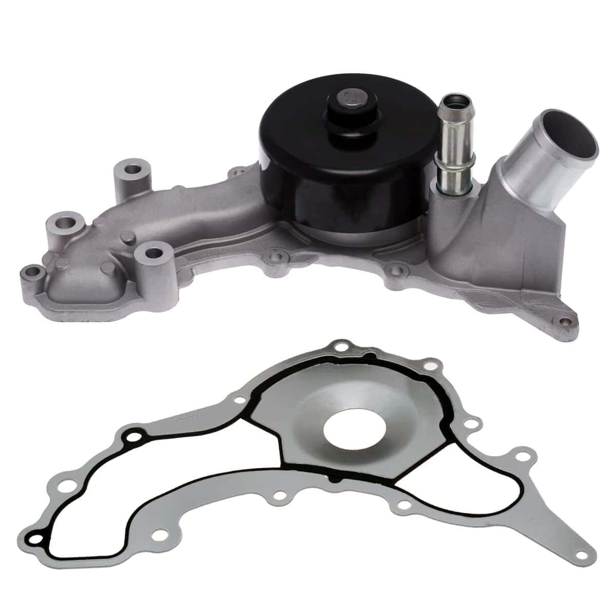 Kit de bomba de agua profesional TUCAREST 120-4500 con