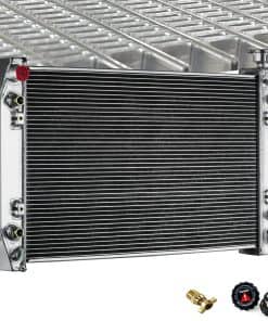 Radiator de Aluminio de Alto Rendimiento de 3 Filas