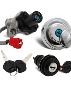 Conjunto de interruptor de encendido y cerradura