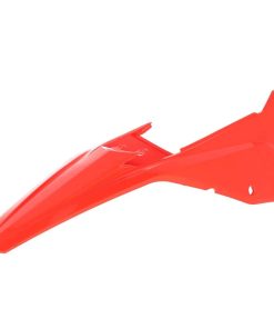 Guardabarros Trasero Acerbis (ROJO) Para 21-24 BETA 300RX