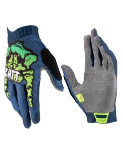 Guante Leatt MTB 1.0 GripR para Adultos (Multicolor -